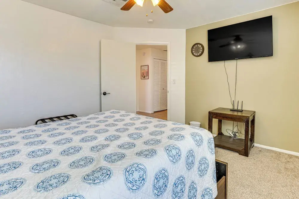 Private Pool & Fenced Yard: Sunny Glendale Getaway