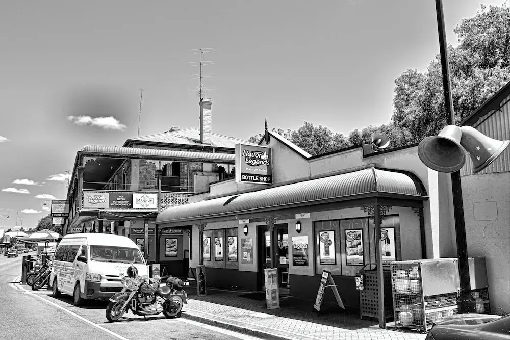 Mannum Hotel