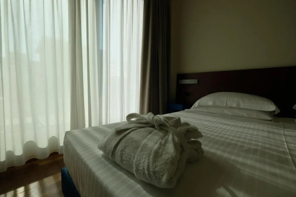 Hotel Balance