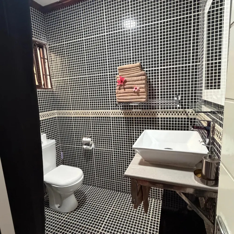 Mer Riviere Self Catering