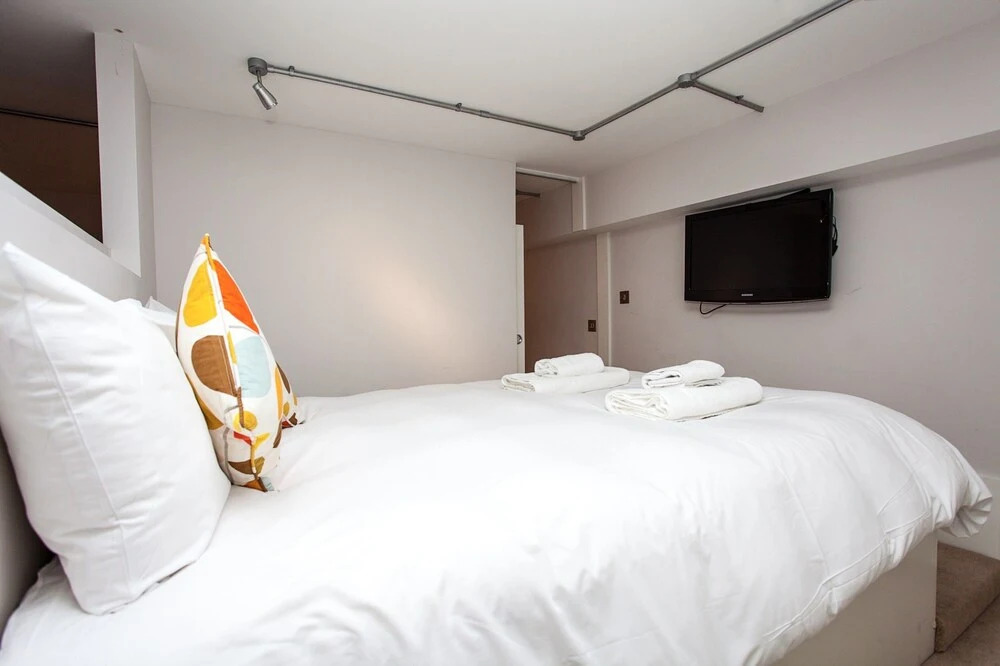 Contemporary 3 Bedroom Apartment In Battersea