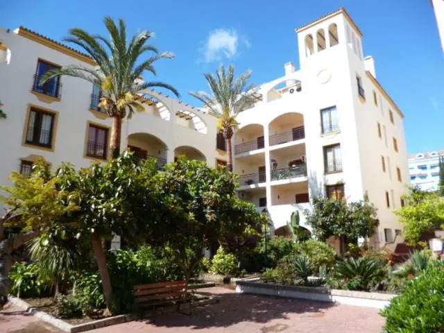 Appartement lumineux 6p sur Golf de la Duquesa Costa del Sol