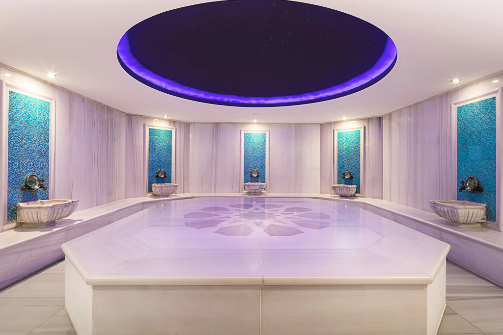 Отель Doubletree By Hilton Istanbul Old Town