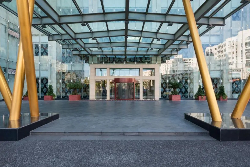 Crowne Plaza Shanghai Pudong by IHG