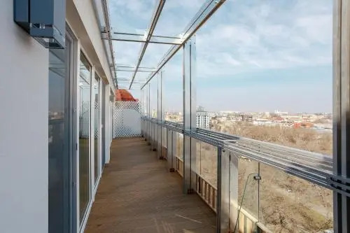 Royal Apartments City Center