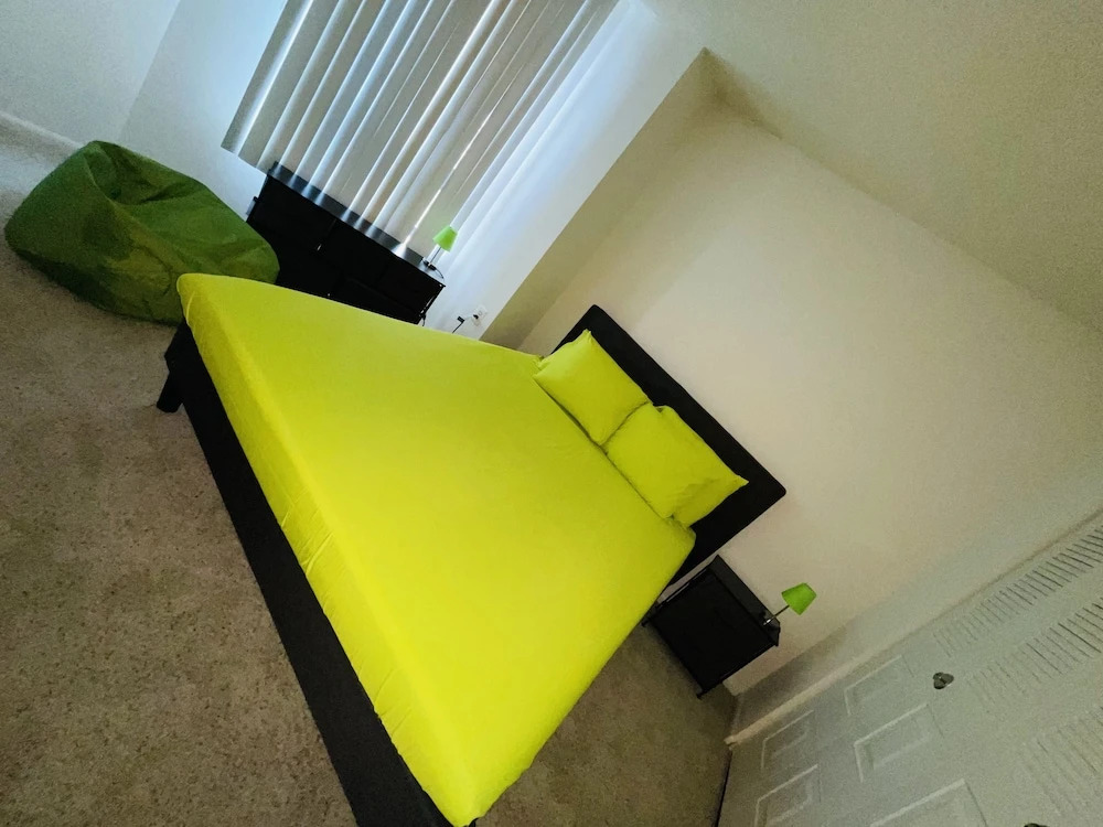 The Luxury Lime House Located In Cleveland Park Dc