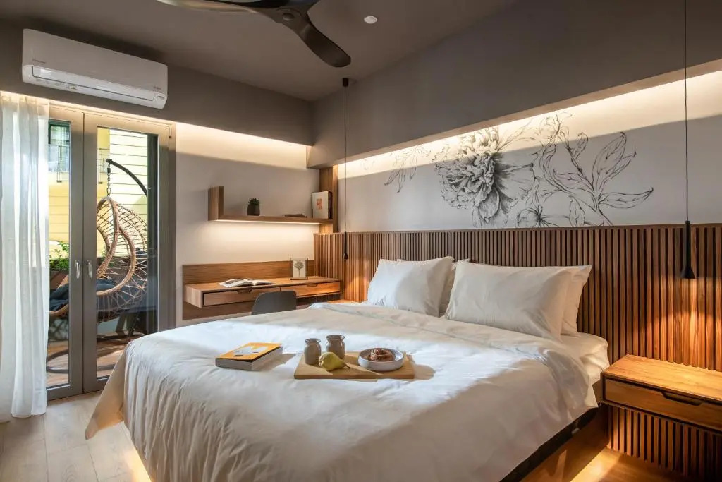 The Blossom-Premium living residence at Heraklion