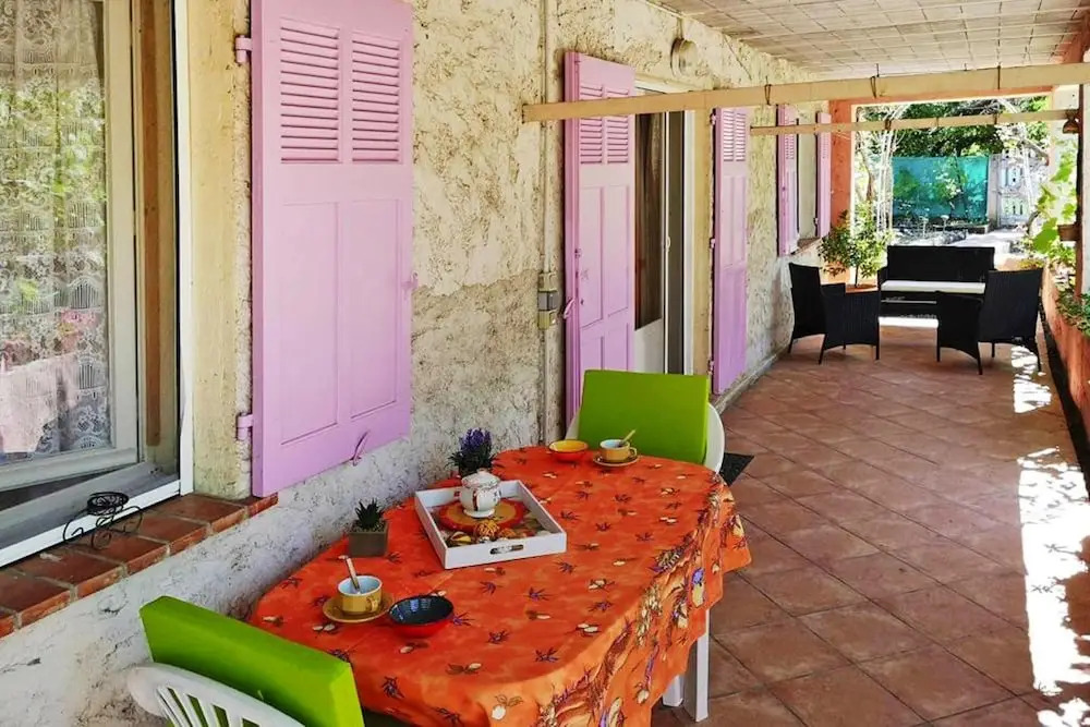 Villa with 2 Bedrooms in Fayence, with Private Pool, Enclosed Garden And Wifi - 30 Km From the Beach