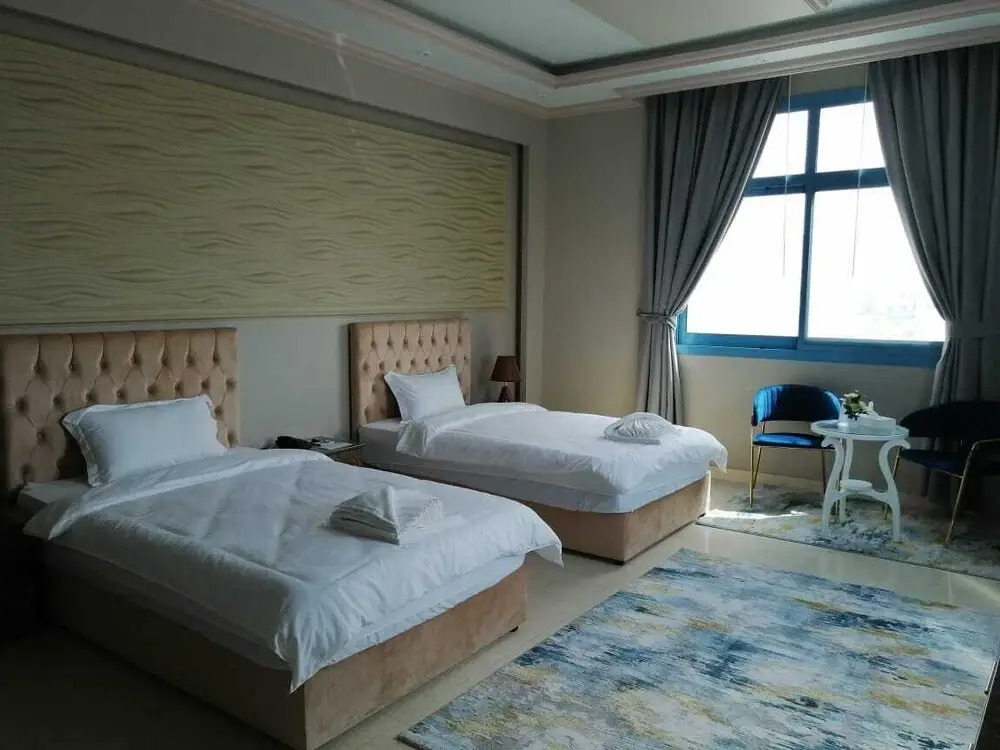 Bareen Hotel