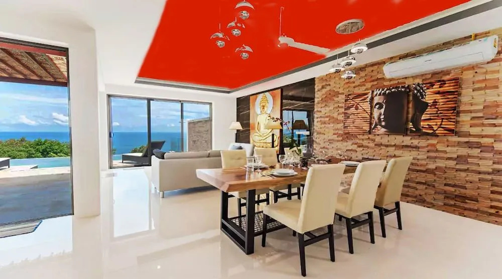Villa Rio Luxury Seaview Villa