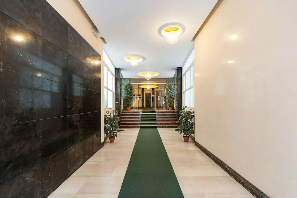 Vatican Apartment Cipro