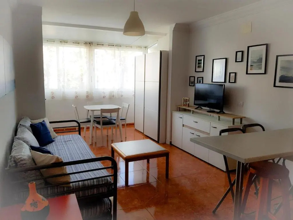 Apartment Chaparral Complex