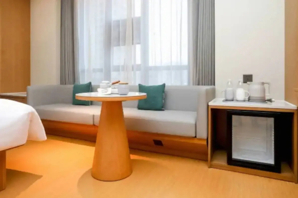 Ji Hotel Shenzhen North Railway Station