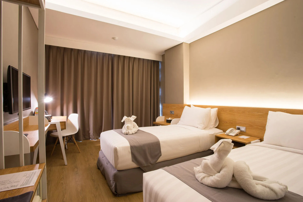 Allstay Hotel Semarang Simpang Lima