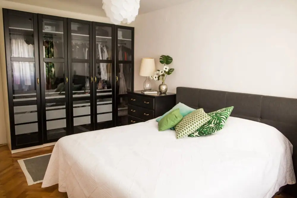 Cozy apt Within Walk Distance to Center and Beach
