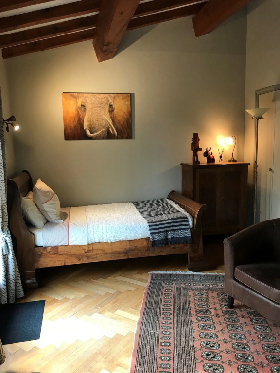 Villa Le jardin de la cité