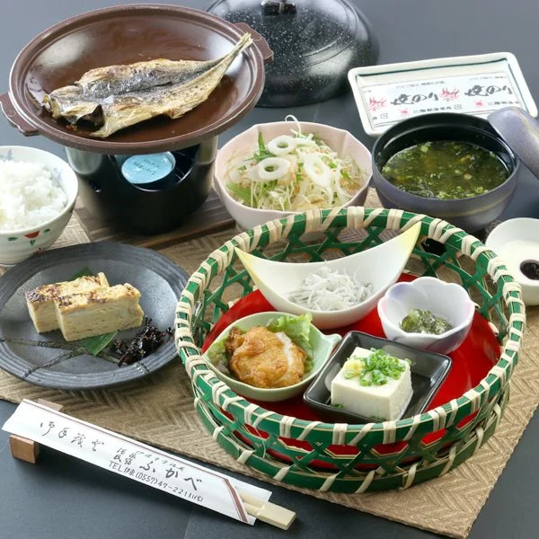 Minshuku Fukabe