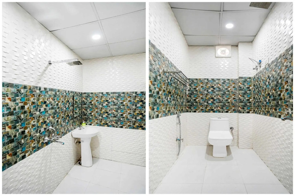 OYO Flagship 70056 Grand Inn Residency