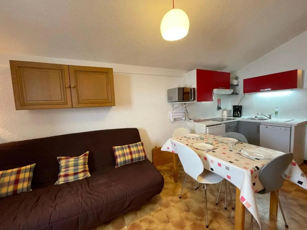 Appartement Samoëns, 2 pièces, 6 personnes - FR-1-624-79