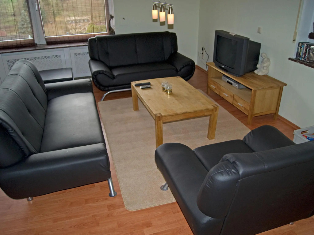 Charming Apartment in Gerolstein Germany with Large Verandah