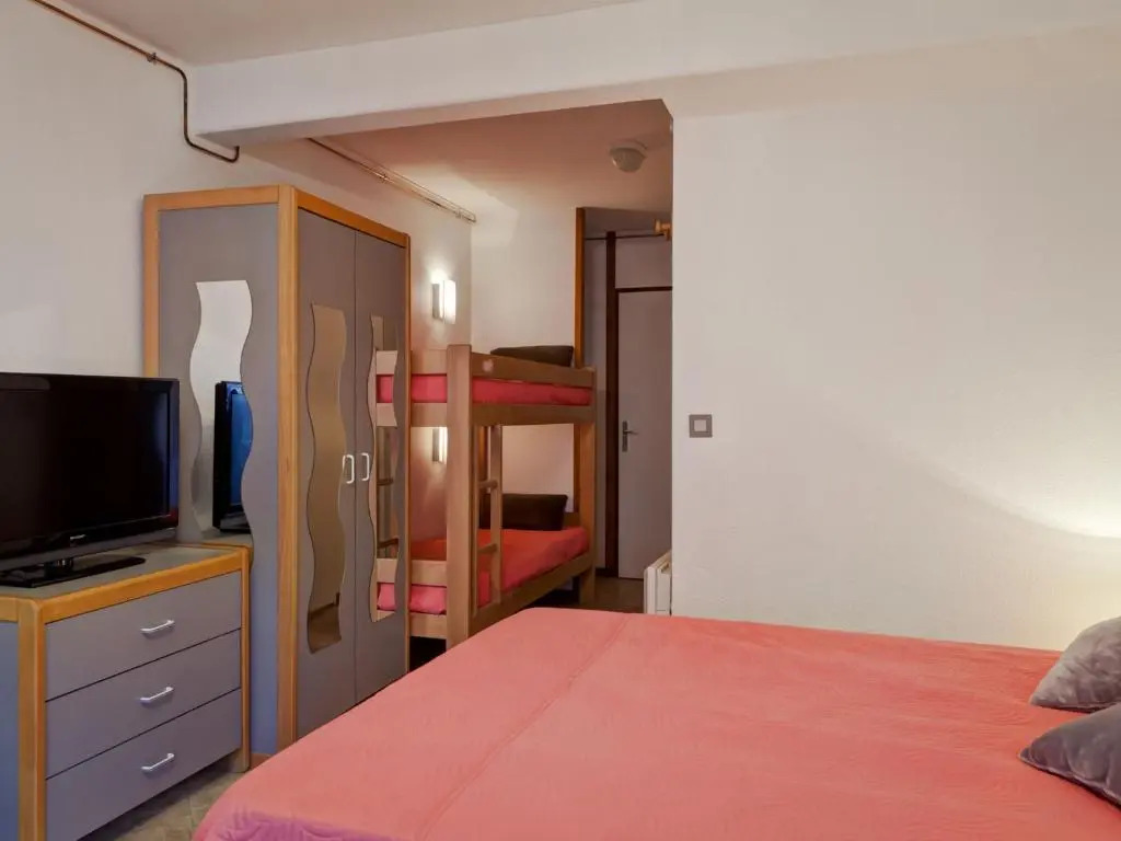 Appartement Brides-les-Bains, 1 pièce, 4 personnes - FR-1-512-166