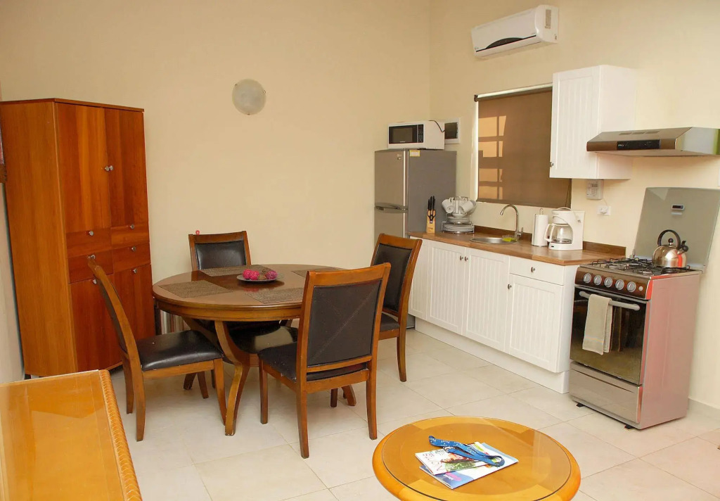 Nature Aruba Deluxe Apartments