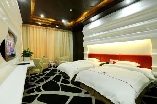 Zhangjiajie Weiyi Fashion Hotel