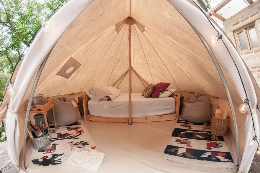 Casa Blanca Glamping and Tours