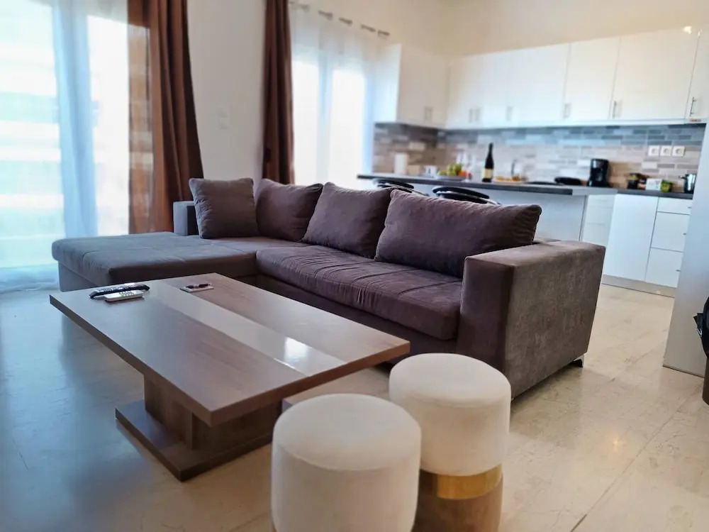 Sense Of Palaio Faliro Central Apartment