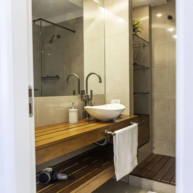 The Woods Charming 1 Bedroom in Palermo Chico