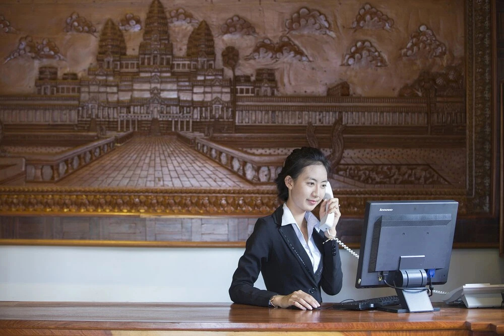 160 Angkor Villa