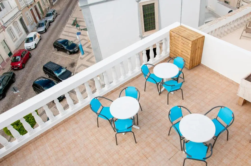 The Stork Hostel