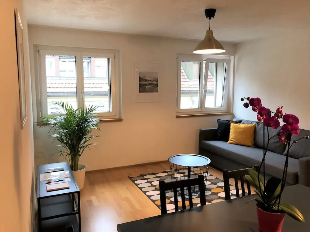 Hof Apartments - by Keyforge