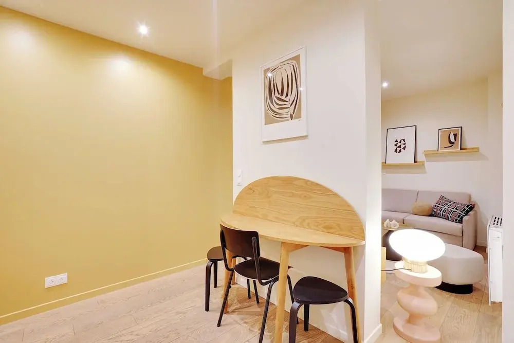 Elegant Apartment - 1br/2p - Arc de Triomphe