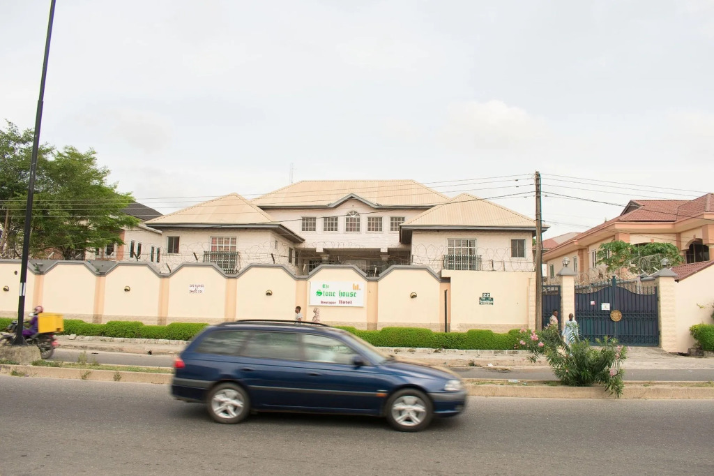 The Stonehouse Boutique Hotel