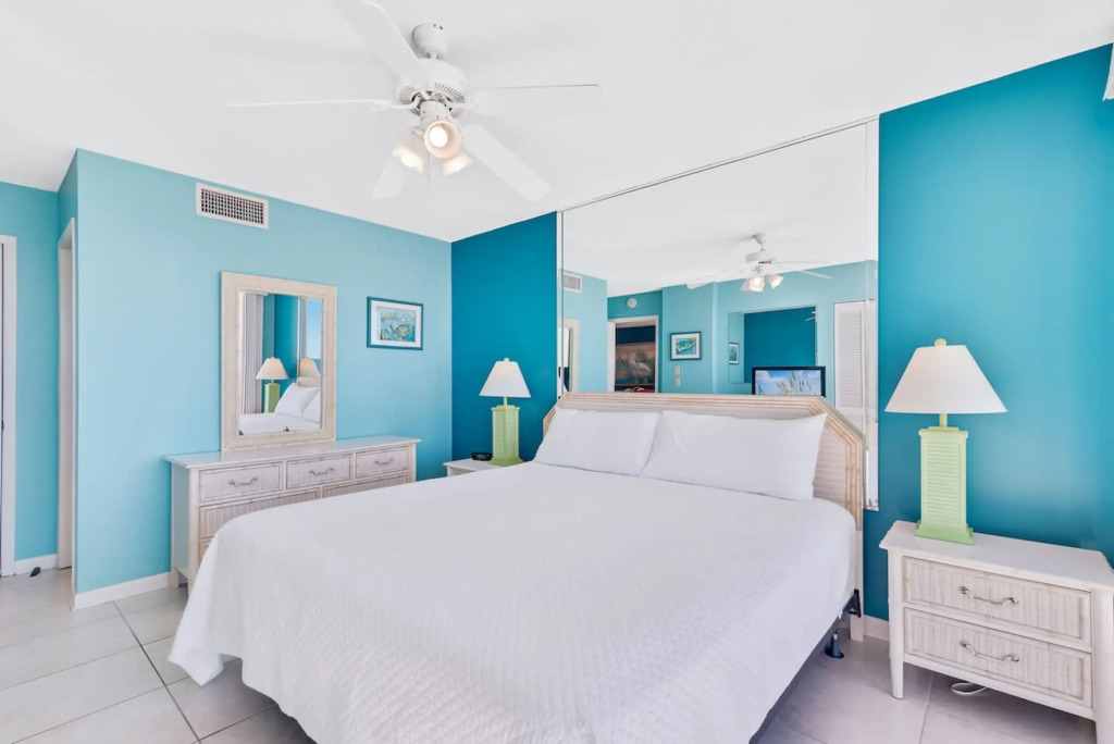 Seaside Beach & Racquet 3603- direct gulf view, Orange Beach
