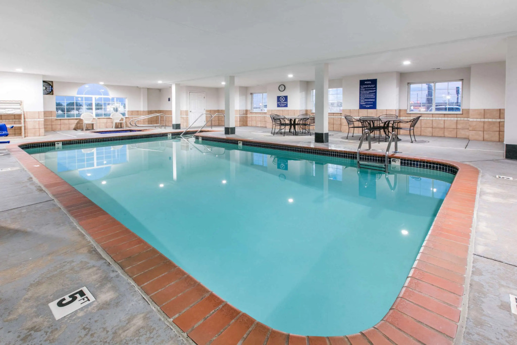 Microtel Inn & Suites by Wyndham Oklahoma City Airport