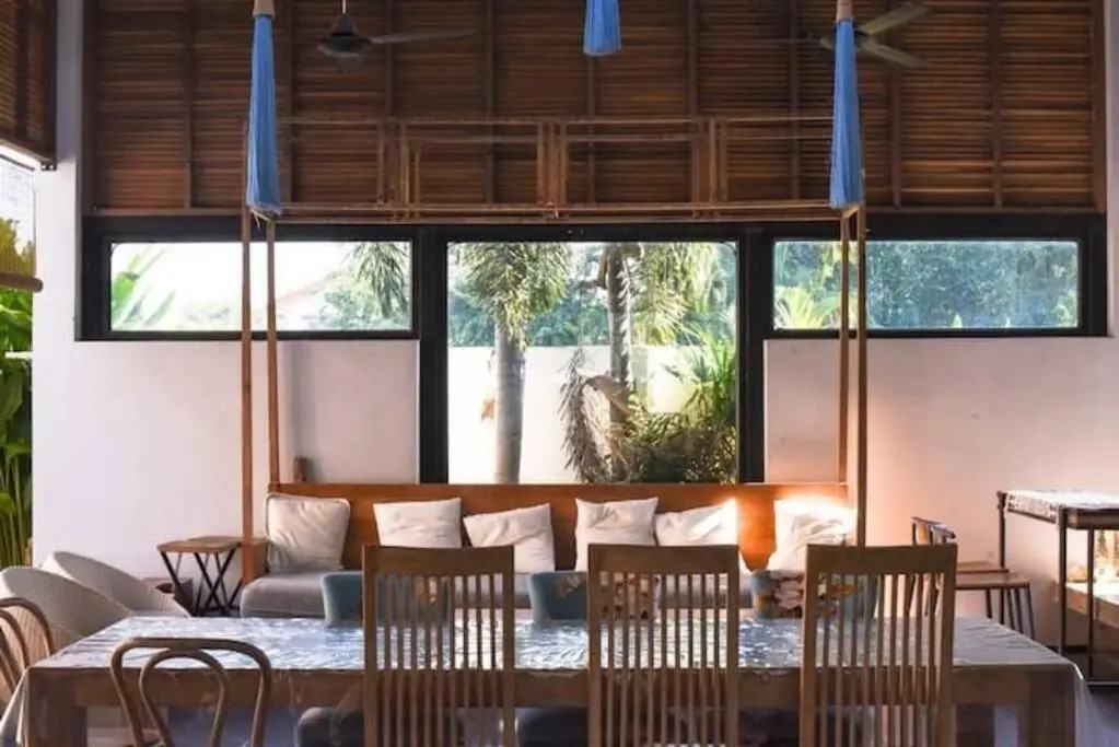ChiangMai清迈 cozy pool Villa 8rooms