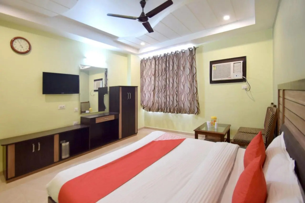 OYO 4690 Hotel Kanta International