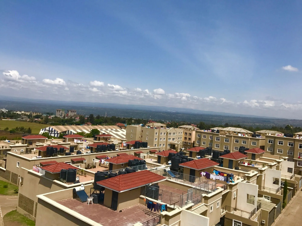 Milimani Executive Suites Pool, GYM, Secure Parking Near Golf Club