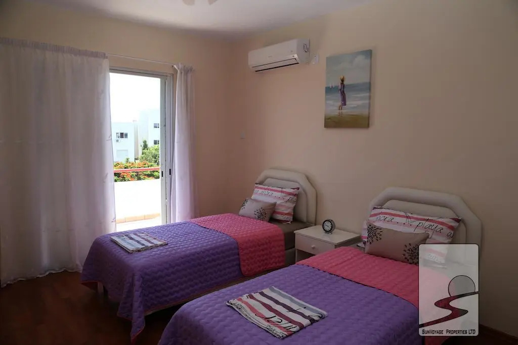 Amathusia Beach Apartment