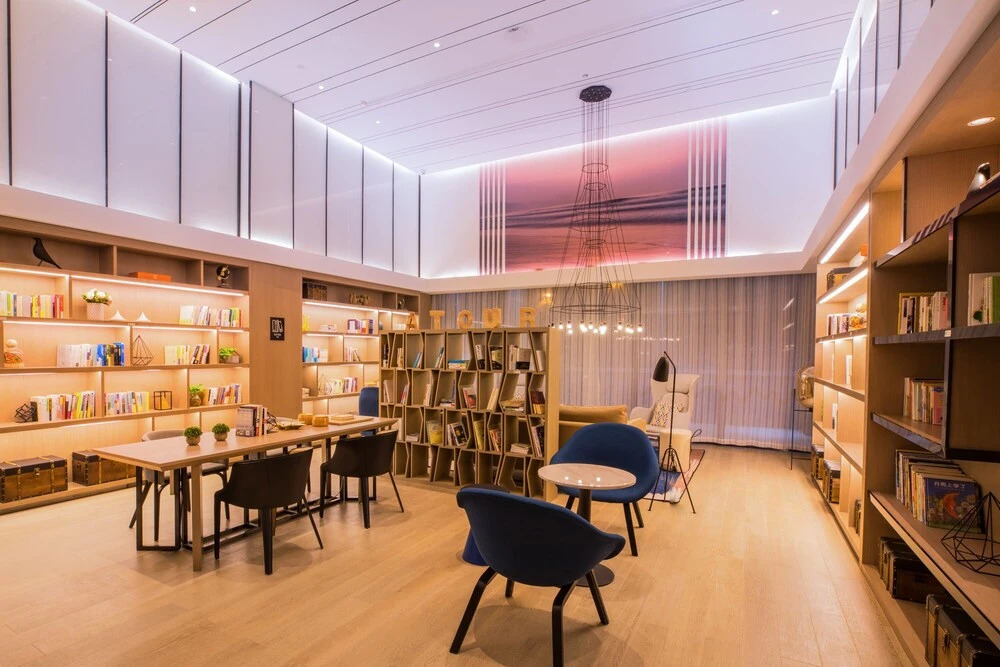 Atour Hotel Qingdao Airport Chengyang Wanxianghui
