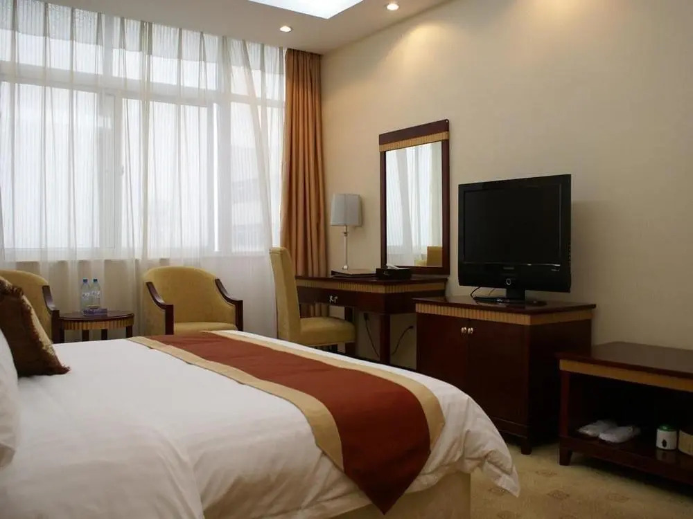 Baishite Business Terminal Hotel