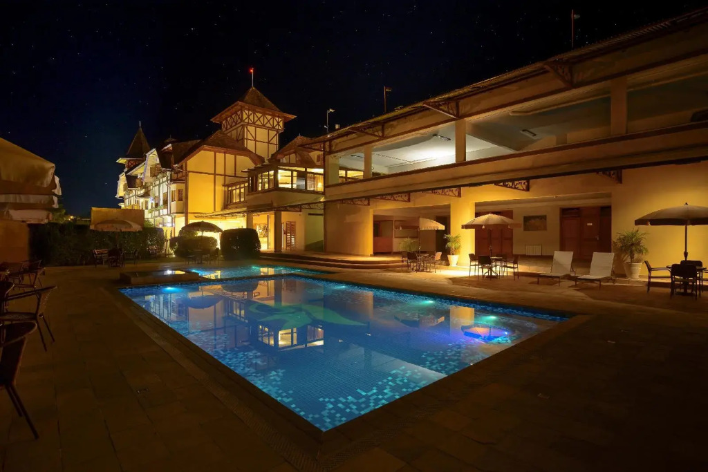Hotel Le Renard - Campos do Jordao