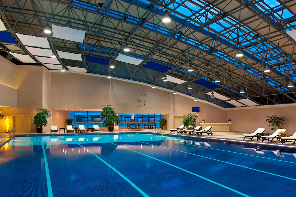 Four Points by Sheraton Hangzhou, Binjiang