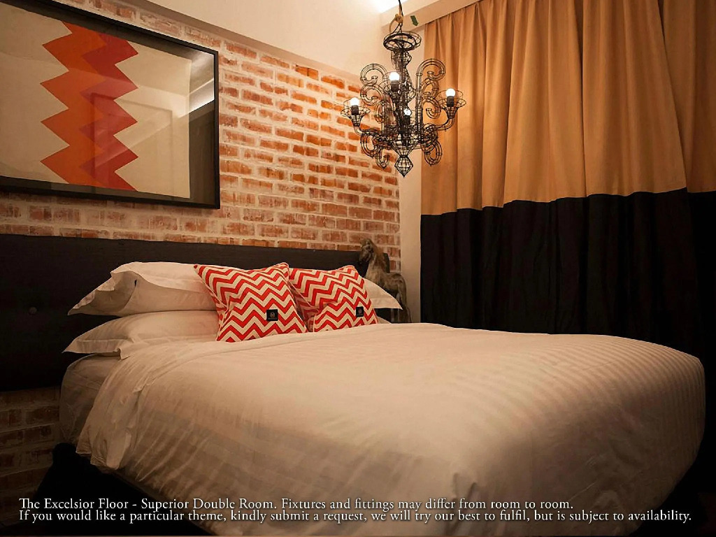 M Boutique Hotel