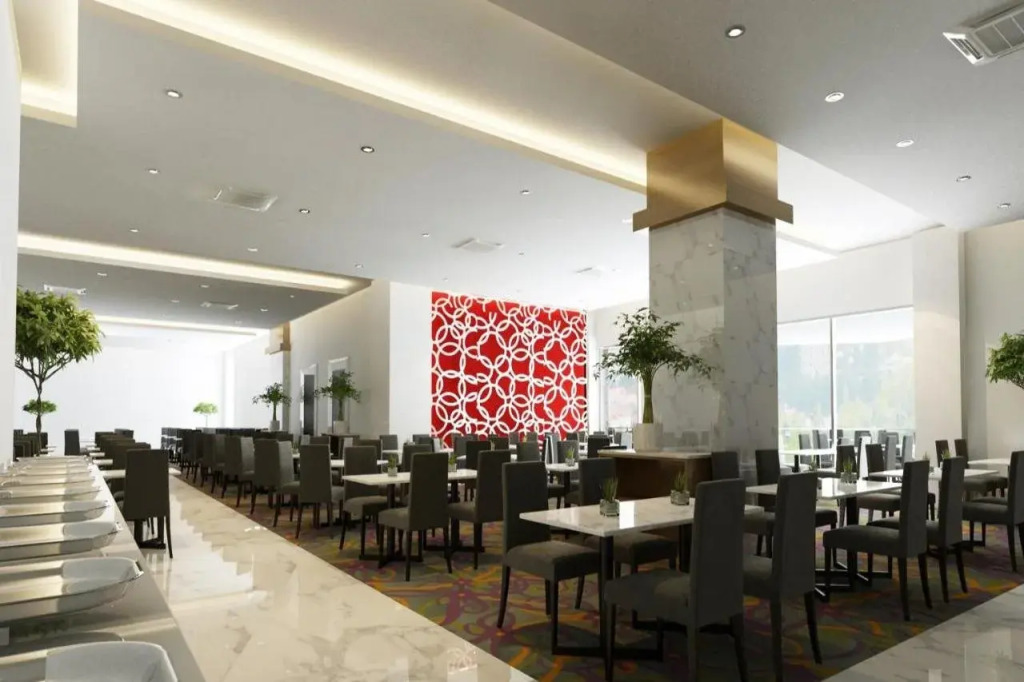 Raia Hotel & Convention Centre Kuching