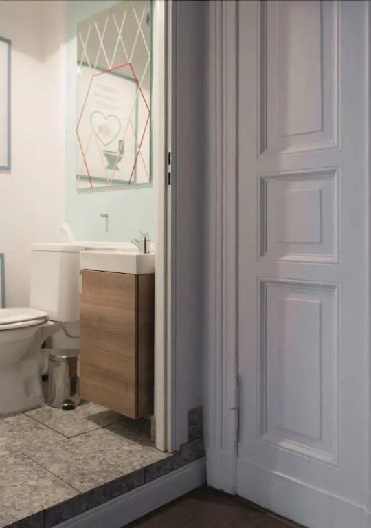 Klasyczno Nowoczesny Loft z wykuszem