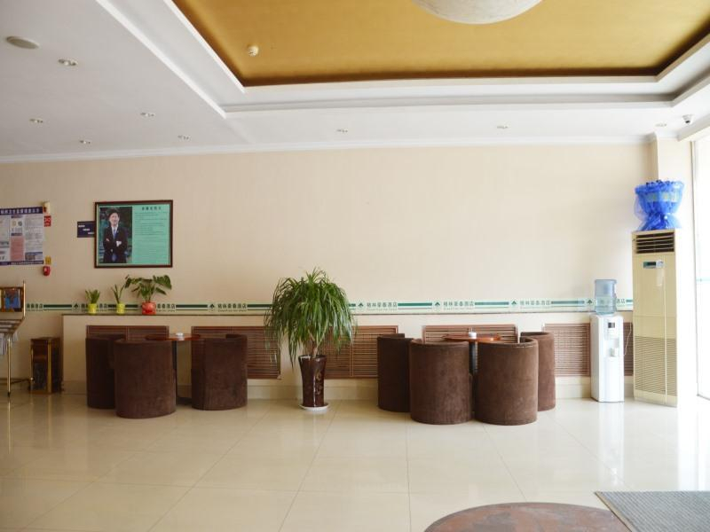 GreenTree Inn ShanDong LaiWu West LaiWu Road Express Hotel