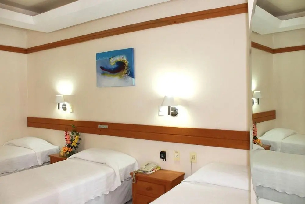 Hotel Praia Ponta dAreia